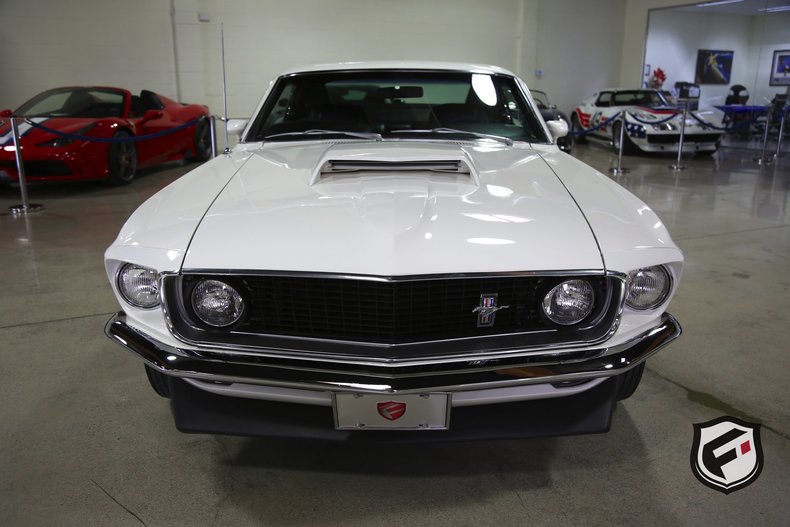 1969 Ford Mustang