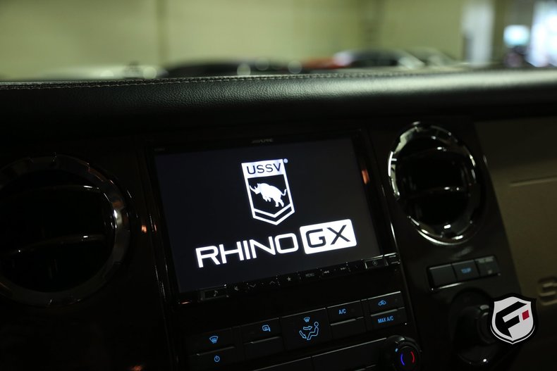 2015 Rhino GX