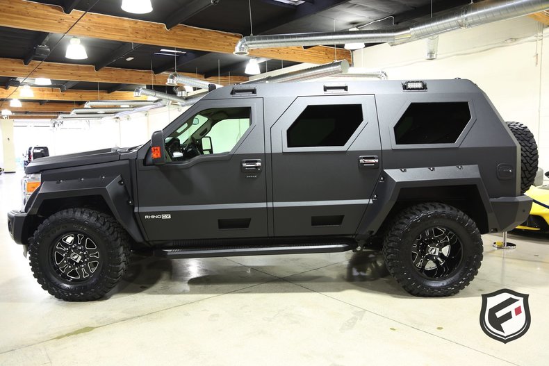 2016 Rhino GX