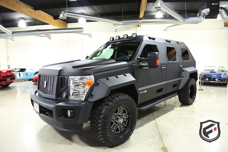 2016 Rhino GX