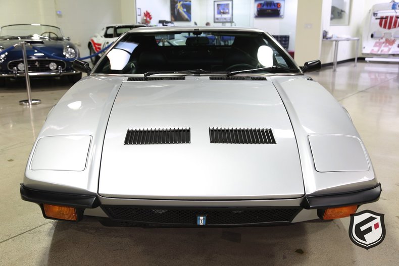 1971 De Tomaso Pantera