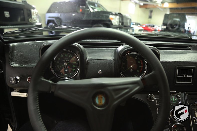 1971 De Tomaso Pantera