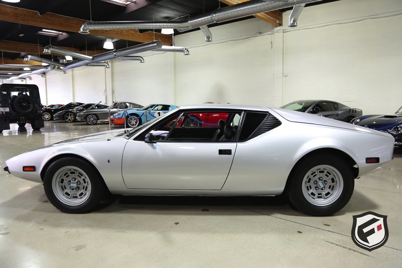 1971 De Tomaso Pantera