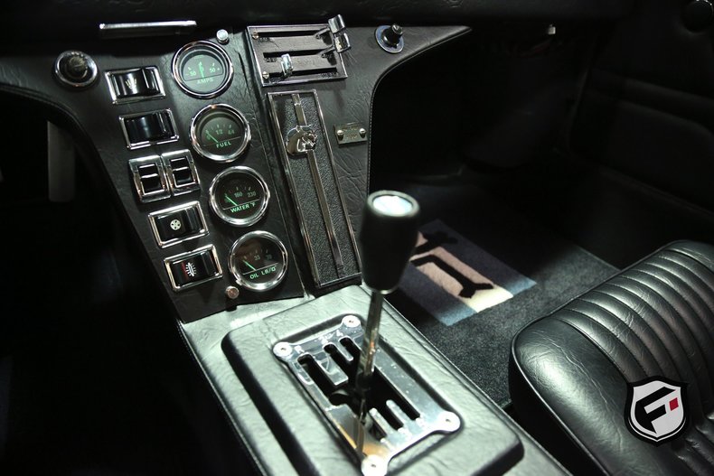 1971 De Tomaso Pantera