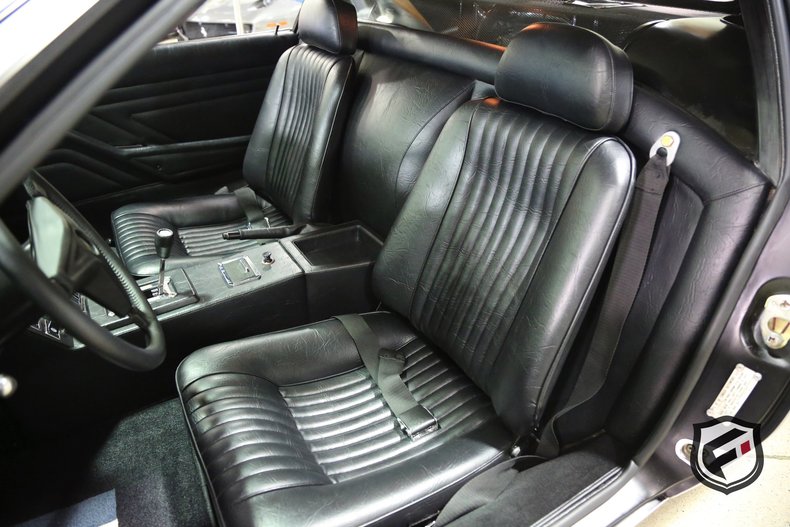 1971 De Tomaso Pantera
