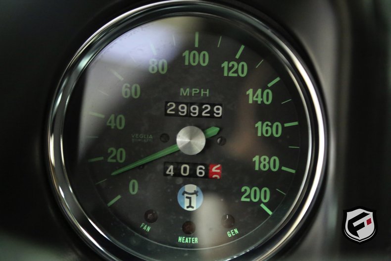 1971 De Tomaso Pantera