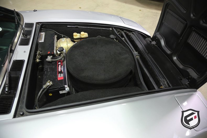 1971 De Tomaso Pantera