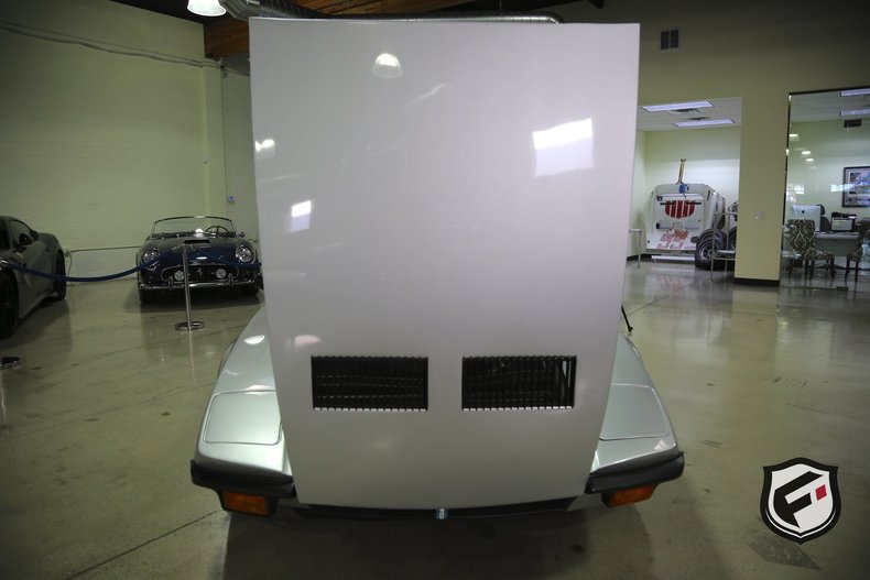 1971 De Tomaso Pantera
