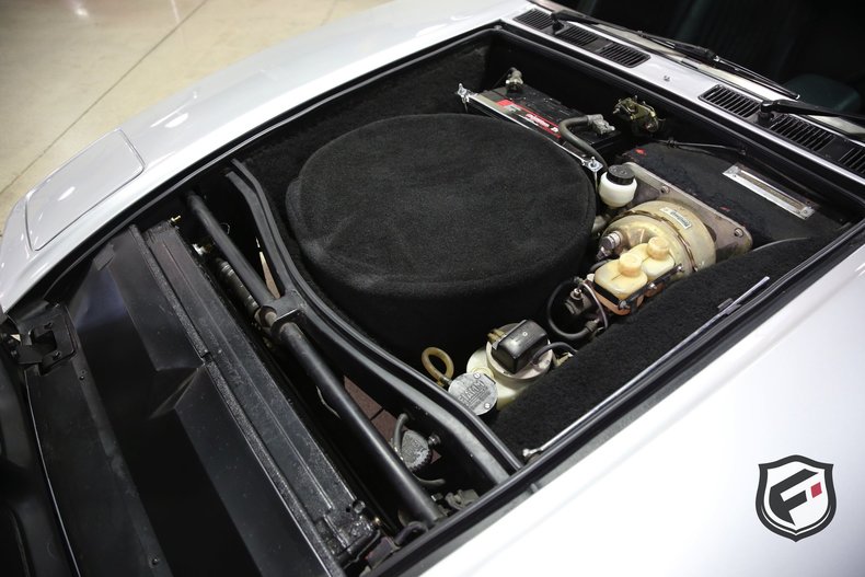 1971 De Tomaso Pantera