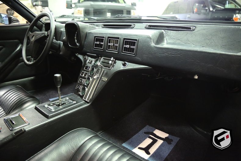 1971 De Tomaso Pantera