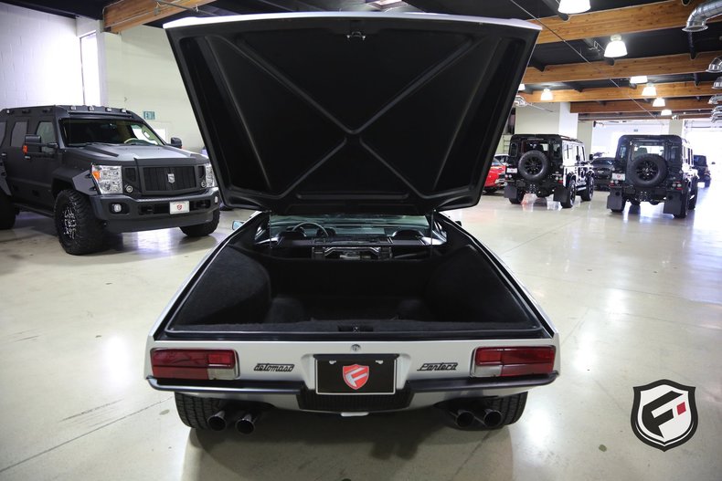 1971 De Tomaso Pantera