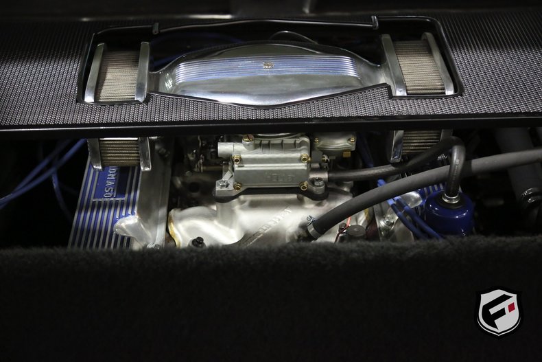 1971 De Tomaso Pantera