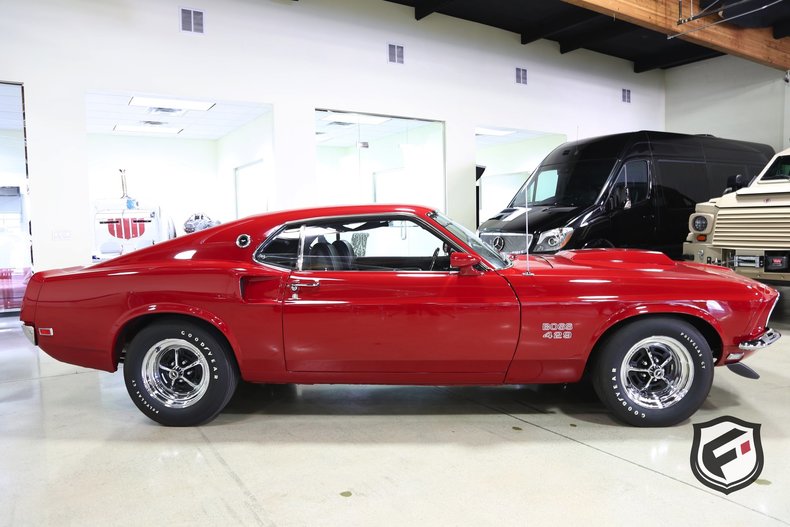 1969 Ford Mustang