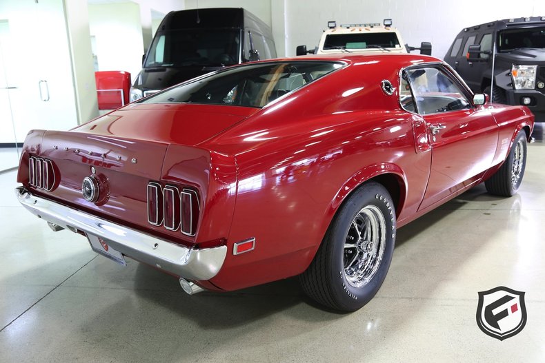 1969 Ford Mustang