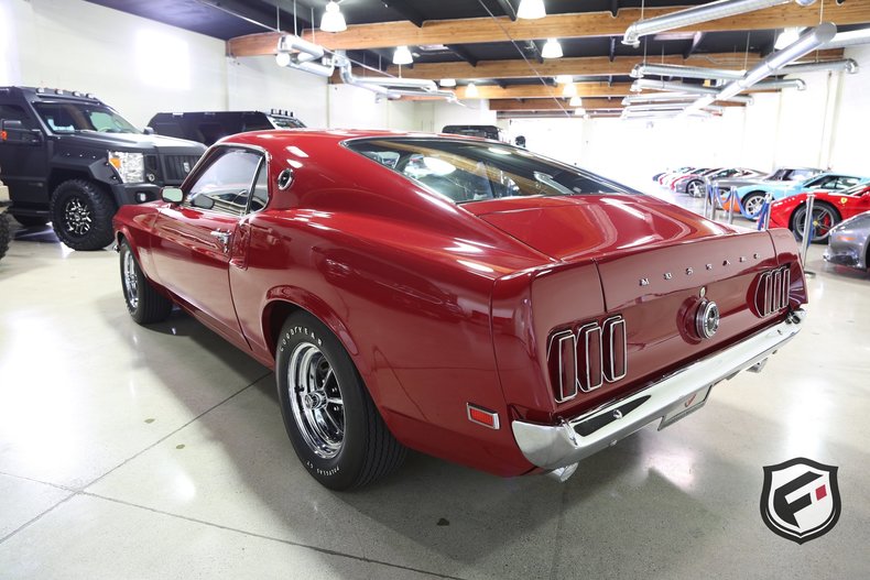 1969 Ford Mustang