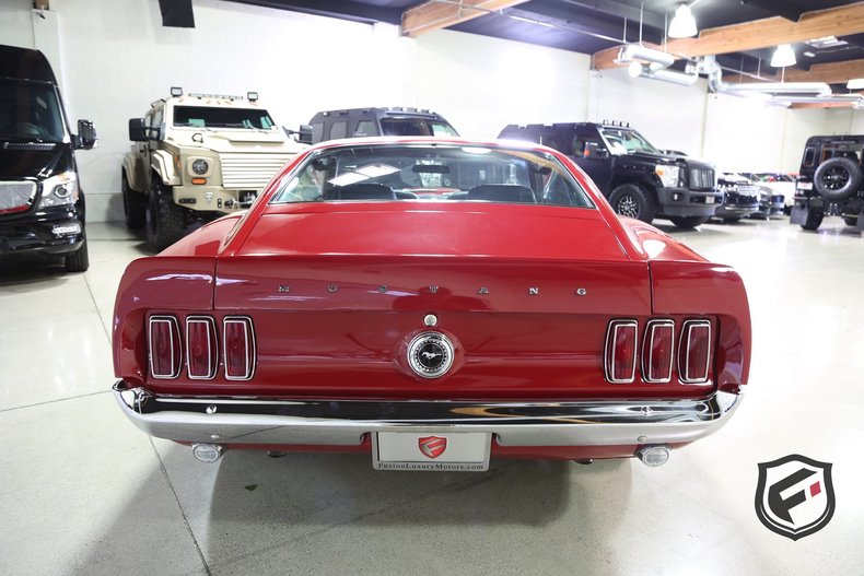 1969 Ford Mustang