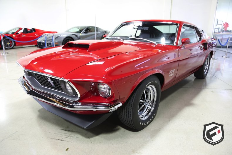 1969 Ford Mustang