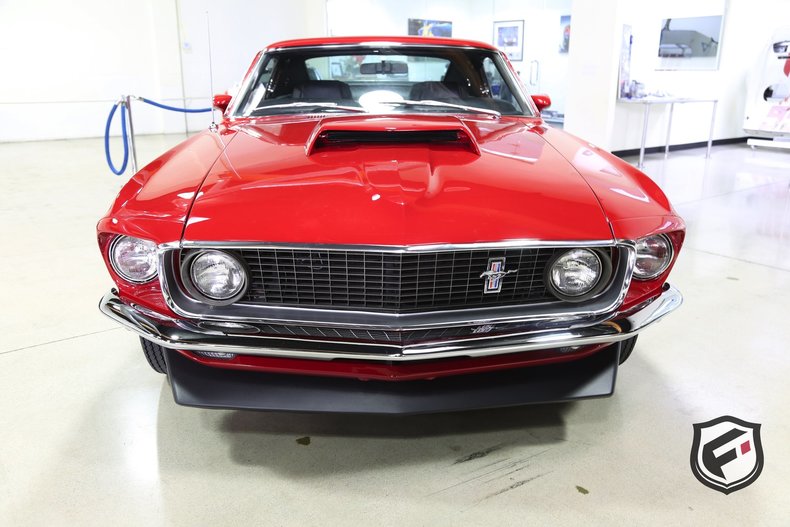 1969 Ford Mustang