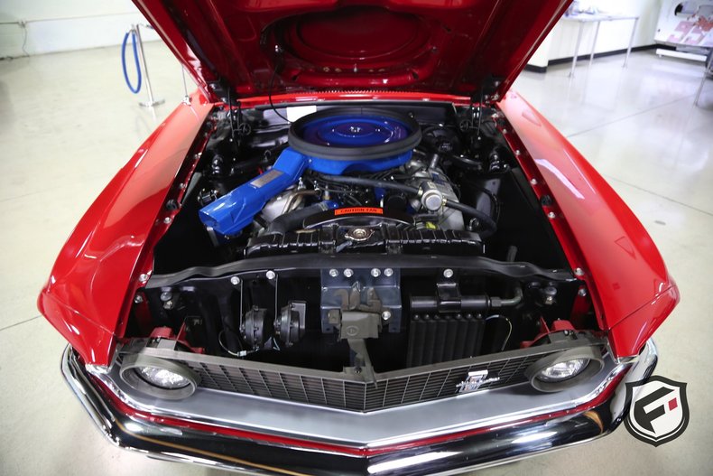 1969 Ford Mustang