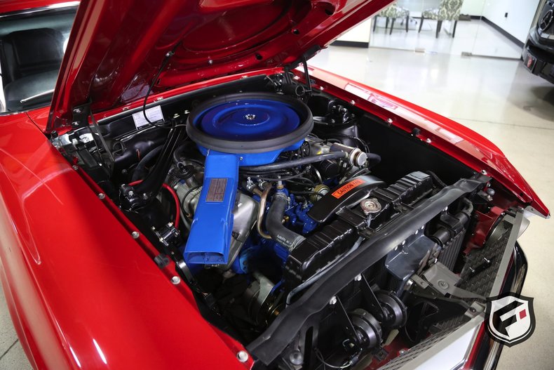 1969 Ford Mustang