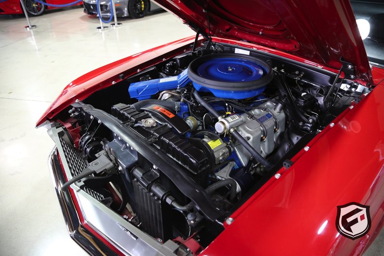 1969 Ford Mustang