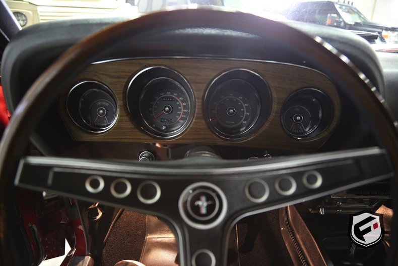 1969 Ford Mustang