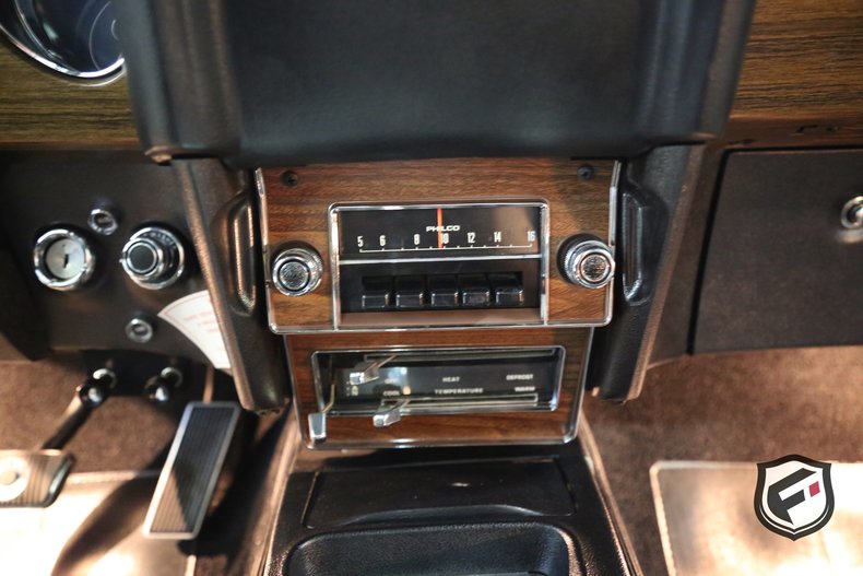 1969 Ford Mustang