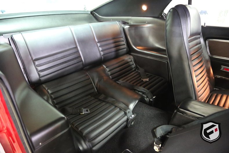 1969 Ford Mustang