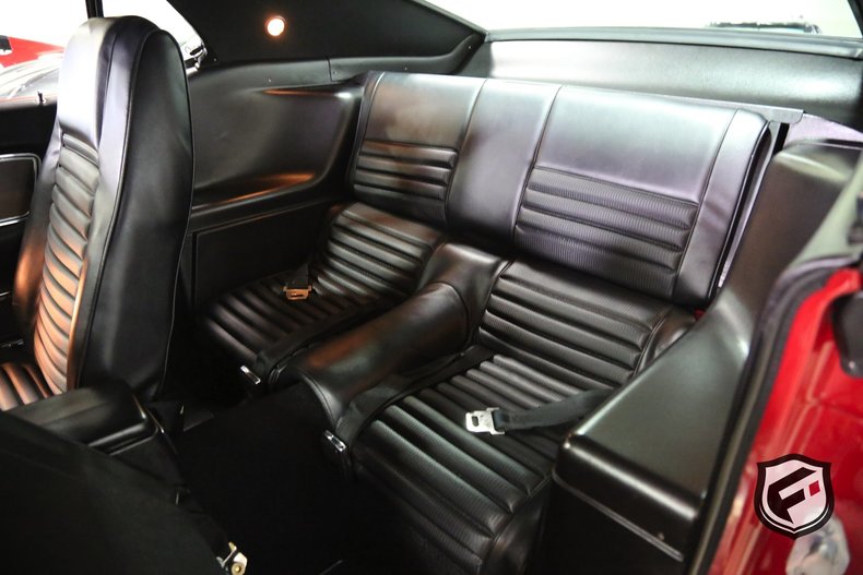 1969 Ford Mustang