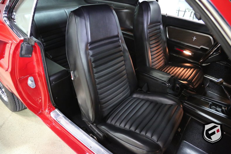1969 Ford Mustang
