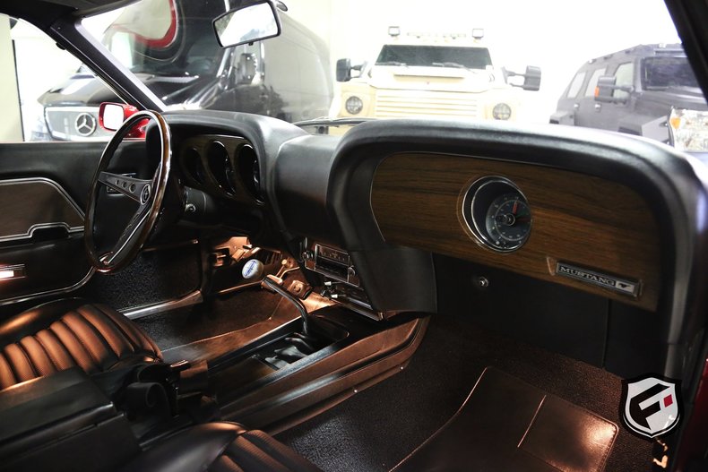 1969 Ford Mustang