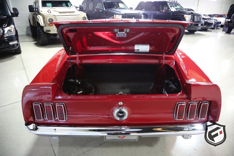1969 Ford Mustang