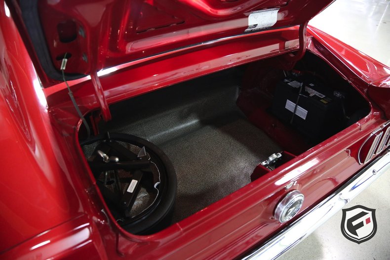 1969 Ford Mustang