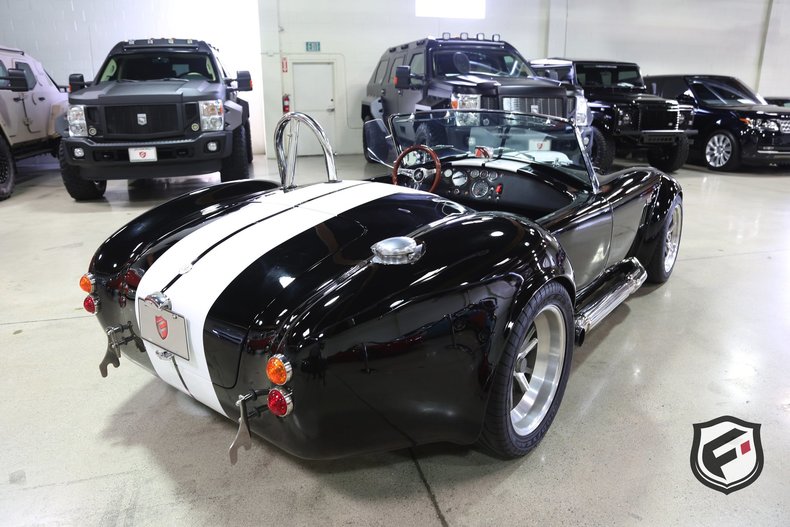 1965 Shelby Cobra