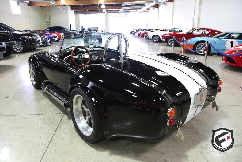 1965 Shelby Cobra