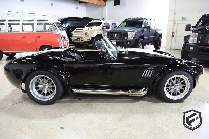 1965 Shelby Cobra