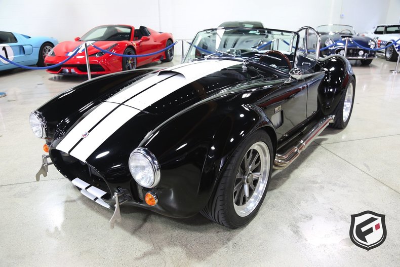 1965 Shelby Cobra