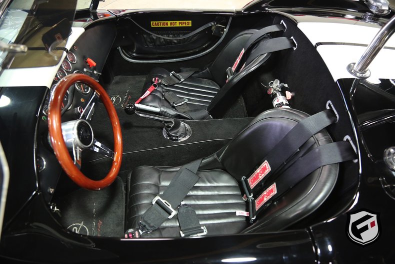 1965 Shelby Cobra