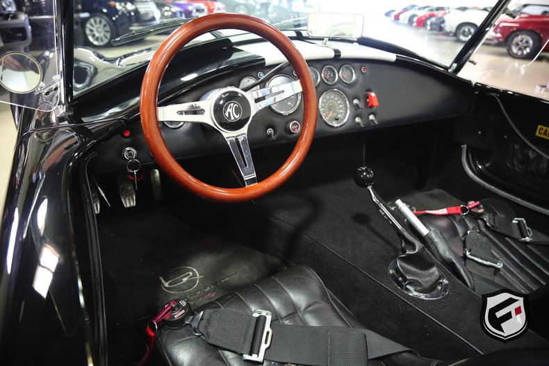 1965 Shelby Cobra