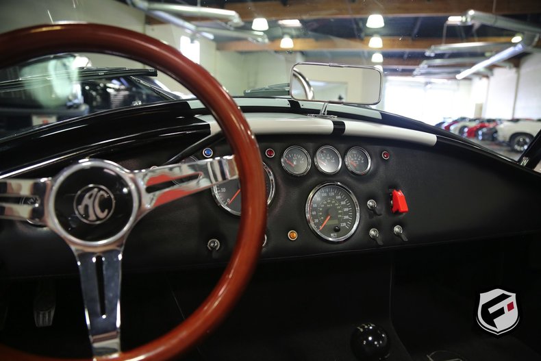 1965 Shelby Cobra