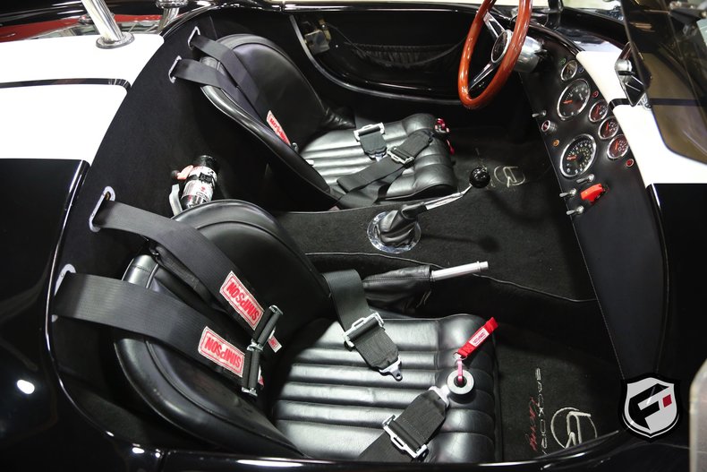1965 Shelby Cobra