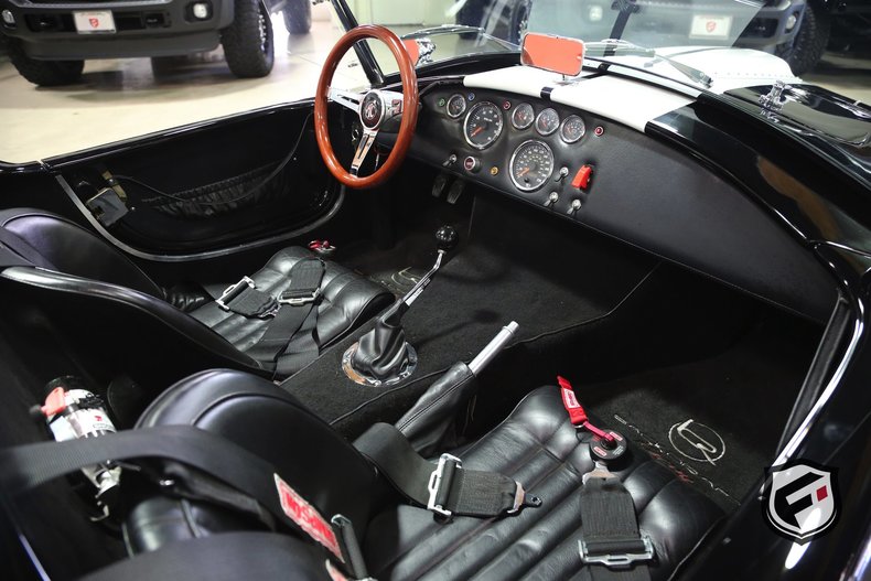 1965 Shelby Cobra