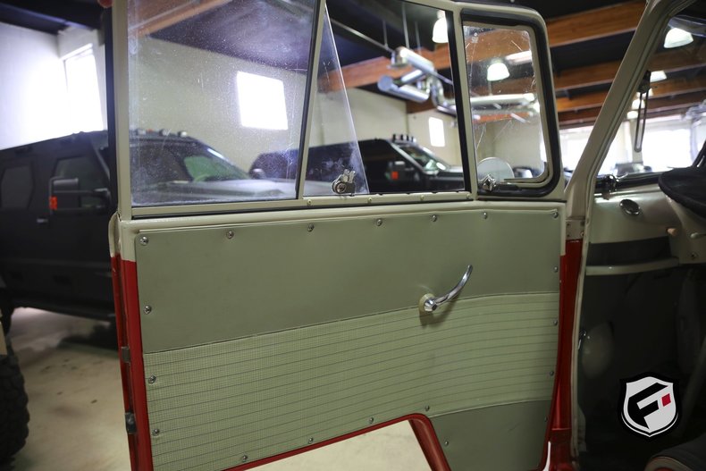 1963 Volkswagen 23 Window Samba Bus