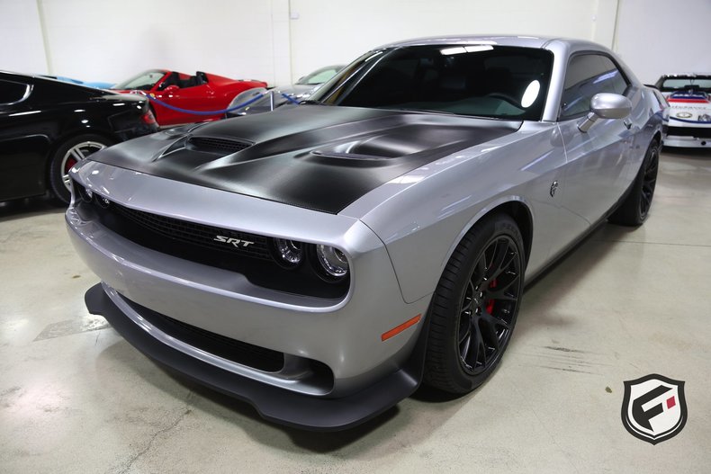 2015 Dodge Challenger