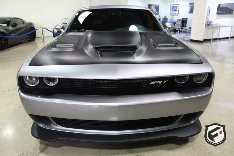 2015 Dodge Challenger
