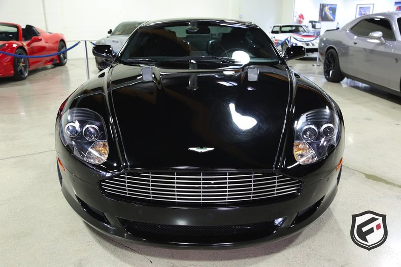 2008 Aston Martin DB9