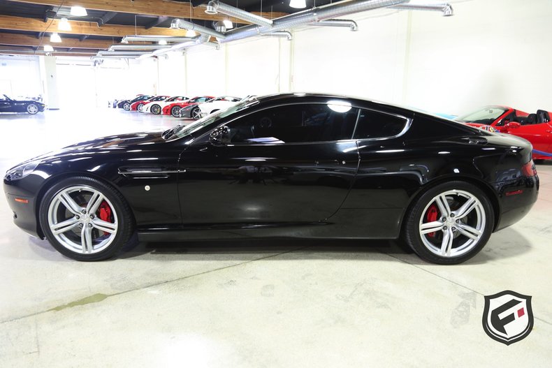 2008 Aston Martin DB9