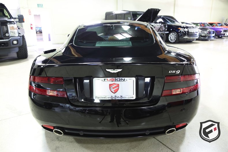 2008 Aston Martin DB9