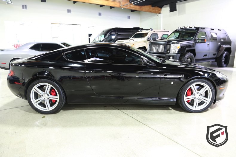 2008 Aston Martin DB9