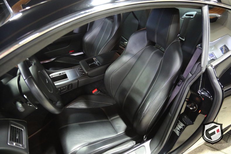 2008 Aston Martin DB9